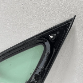 HONDA ACCORD 2018-2022 REAR LEFT DRIVER SIDE QUARTER WINDOW GLASS OEM
