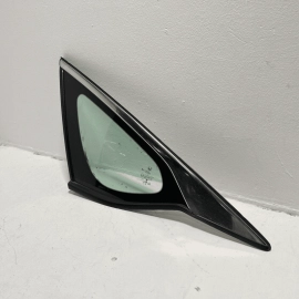 HONDA ACCORD 2018-2022 REAR LEFT DRIVER SIDE QUARTER WINDOW GLASS OEM