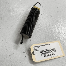 Rear Trunk Lid Hinge Spring OEM 2007-2013 MERCEDES S550 W221