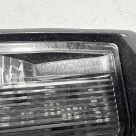 2018-21 Honda Accord Sport Trunk Left or Right Side License Plate Light Lamp OEM
