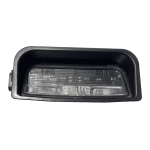 2018-21 Honda Accord Sport Trunk Left or Right Side License Plate Light Lamp OEM