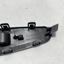 HONDA ACCORD 2018-2022 REAR RIGHT PASSENGER SIDE DOOR SWITCH PANEL COVER OEM