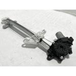 HONDA ACCORD 2018-2024 REAR RIGHT PASSENGER DOOR WINDOW REGULATOR W/ MOTOR OEM