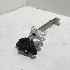 HONDA ACCORD 2018-2024 REAR RIGHT PASSENGER DOOR WINDOW REGULATOR W/ MOTOR OEM