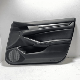 HONDA ACCORD 2019-2022 FRONT PASSENGER SIDE INTERIOR DOOR PANEL TRIM COVER OEM