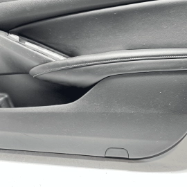 HONDA ACCORD 2019-2022 FRONT PASSENGER SIDE INTERIOR DOOR PANEL TRIM COVER OEM