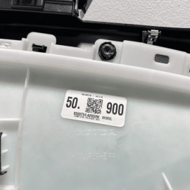 HONDA ACCORD 2019-2022 FRONT PASSENGER SIDE INTERIOR DOOR PANEL TRIM COVER OEM