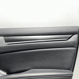 HONDA ACCORD 2019-2022 FRONT PASSENGER SIDE INTERIOR DOOR PANEL TRIM COVER OEM