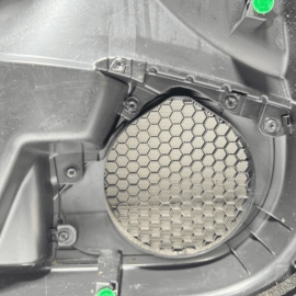 HONDA ACCORD 2019-2022 FRONT PASSENGER SIDE INTERIOR DOOR PANEL TRIM COVER OEM