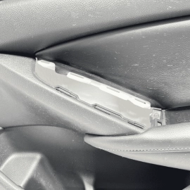 HONDA ACCORD 2019-2022 FRONT PASSENGER SIDE INTERIOR DOOR PANEL TRIM COVER OEM