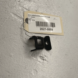 OEM Mercedes S550 S600 S63 AMG Rear Child Seat Mount Stay Bracket 2007-2013