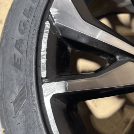 2018-2020 HONDA CIVIC SPORT R18 WHEEL RIM 18X8J 5 DOUBLE SPOKE OEM