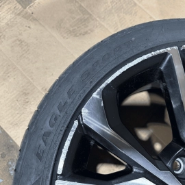 2018-2020 HONDA CIVIC SPORT R18 WHEEL RIM 18X8J 5 DOUBLE SPOKE OEM