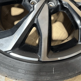 2018-2020 HONDA CIVIC SPORT R18 WHEEL RIM 18X8J 5 DOUBLE SPOKE OEM