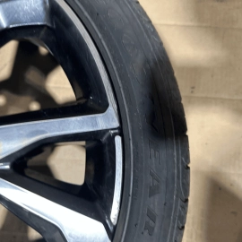 2018-2020 HONDA CIVIC SPORT R18 WHEEL RIM 18X8J 5 DOUBLE SPOKE OEM