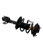 TOYOTA CAMRY SE XSE 18-24 FRONT PASSENGE SIDE SHOCK ABSORBER STRUT & SPRING OEM