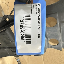 2016-2021 HONDA CIVIC SPORT FRONT UNDER ENGINE COVER SPLASH SHIELD OEM