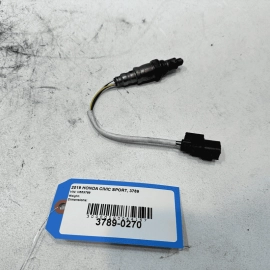 2016-2021 HONDA CIVIC 2.0 EMISSION SYSTEM LOWER LAMBDA O2 OXYGEN SENSOR OEM