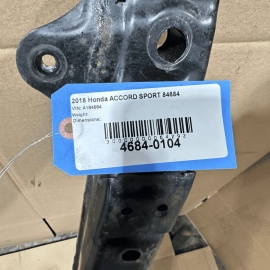 2018-2022 HONDA ACCORD FWD FRONT SUBFRAME SUB FRAME CROSSMEMBER CROSS MEMBER OEM