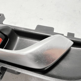HONDA ACCORD 2018 - 2022 REAR LEFT DRIVER DOOR INTERIOR PULL INNER HANDLE OEM HONDA ACCORD 2018 - 2022 REAR LEFT DRIVER DOOR INTERIOR PULL INNER HANDLE OEM