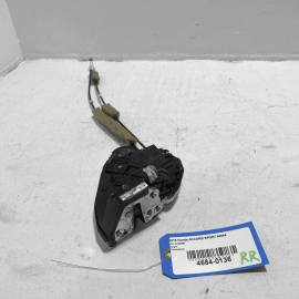 HONDA ACCORD 2018-2022 REAR RIGHT PASSENGER DOOR LOCK LATCH ACTUATOR OEM