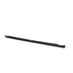 HONDA ACCORD 18-25 FRONT PASSENGER DOOR WINDOW INNER BELT WEATHERSTRIP SEAL OEM