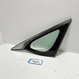 HONDA ACCORD 2018-2022 REAR RIGHT PASSENGER SIDE QUARTER WINDOW GLASS OEM