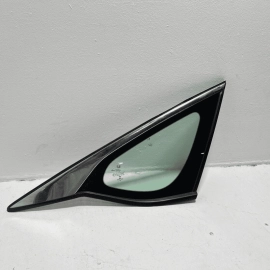 HONDA ACCORD 2018-2022 REAR RIGHT PASSENGER SIDE QUARTER WINDOW GLASS OEM