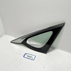 HONDA ACCORD 2018-2022 REAR RIGHT PASSENGER SIDE QUARTER WINDOW GLASS OEM