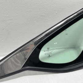 HONDA ACCORD 2018-2022 REAR RIGHT PASSENGER SIDE QUARTER WINDOW GLASS OEM