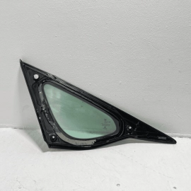 HONDA ACCORD 2018-2022 REAR RIGHT PASSENGER SIDE QUARTER WINDOW GLASS OEM