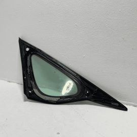 HONDA ACCORD 2018-2022 REAR RIGHT PASSENGER SIDE QUARTER WINDOW GLASS OEM