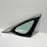 HONDA ACCORD 2018-2022 REAR RIGHT PASSENGER SIDE QUARTER WINDOW GLASS OEM