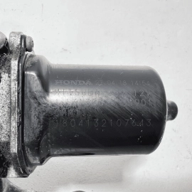 HONDA ACCORD 2018-2022 WINDSHIELD WIPER TRANSMISSION LINKAGE & MOTOR OEM HONDA ACCORD 2018-2022 WINDSHIELD WIPER TRANSMISSION LINKAGE & MOTOR OEM