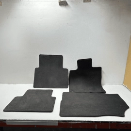 2017-2021 HONDA CIVIC FRONT & REAR FLOOR CARPET LINER COVER MAT SET OF 4 OEM