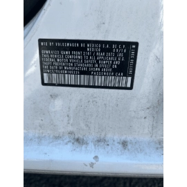 2019 VOLKSWAGEN JETTA REAR PASSENGER SIDE BLIND SPOT RADAR SENSOR MODUL UNIT OEM
