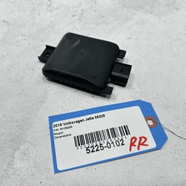 2019 VOLKSWAGEN JETTA REAR PASSENGER SIDE BLIND SPOT RADAR SENSOR MODUL UNIT OEM