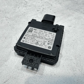 2019 VOLKSWAGEN JETTA REAR PASSENGER SIDE BLIND SPOT RADAR SENSOR MODUL UNIT OEM