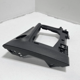 2019 - 2025 VOLKSWAGEN JETTA DASH DRIVER SIDE LOWER TRIM PANEL BLACK OEM