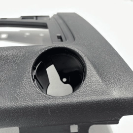 2019 - 2025 VOLKSWAGEN JETTA DASH DRIVER SIDE LOWER TRIM PANEL BLACK OEM