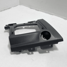 2019 - 2025 VOLKSWAGEN JETTA DASH DRIVER SIDE LOWER TRIM PANEL BLACK OEM