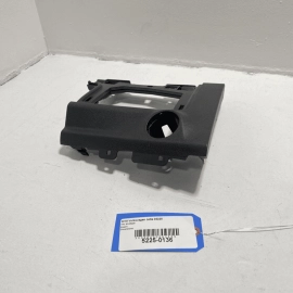 2019 - 2025 VOLKSWAGEN JETTA DASH DRIVER SIDE LOWER TRIM PANEL BLACK OEM