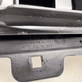 2019 - 2025 VOLKSWAGEN JETTA DASH DRIVER SIDE LOWER TRIM PANEL BLACK OEM