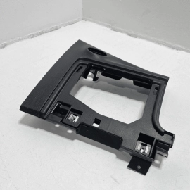 2019 - 2025 VOLKSWAGEN JETTA DASH DRIVER SIDE LOWER TRIM PANEL BLACK OEM