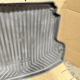 2018-2021 HONDA CIVIC SPORT TRUNK ALL WEATHER TRAY RUBBER CARGO MAT OEM