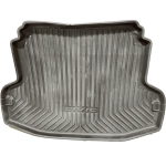 2018-2021 HONDA CIVIC SPORT TRUNK ALL WEATHER TRAY RUBBER CARGO MAT OEM