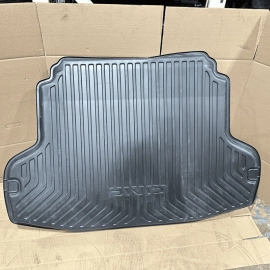 2018-2021 HONDA CIVIC SPORT TRUNK ALL WEATHER TRAY RUBBER CARGO MAT OEM