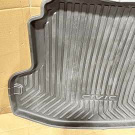 2018-2021 HONDA CIVIC SPORT TRUNK ALL WEATHER TRAY RUBBER CARGO MAT OEM