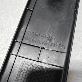 HONDA ACCORD 2018-2024 FRONT PASSENGER DOOR SILL SCUFF PLATE COVER PANEL OEM HONDA ACCORD 2018-2024 FRONT PASSENGER DOOR SILL SCUFF PLATE COVER PANEL OEM