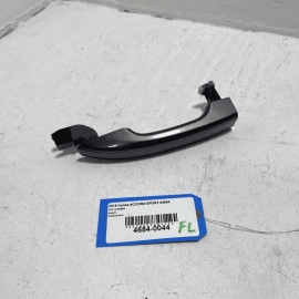 HONDA ACCORD 2018 - 2022 FRONT LEFT DRIVER DOOR EXTERIOR HANDLE OEM *NH797M*